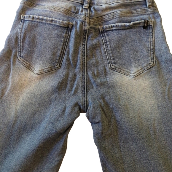 Buffalo Straight women's Jeans. Waist-27 - Picture 4 of 6